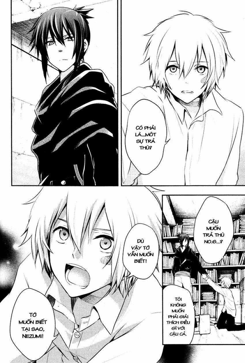 No.6 - Chapter 11 - Trang 13