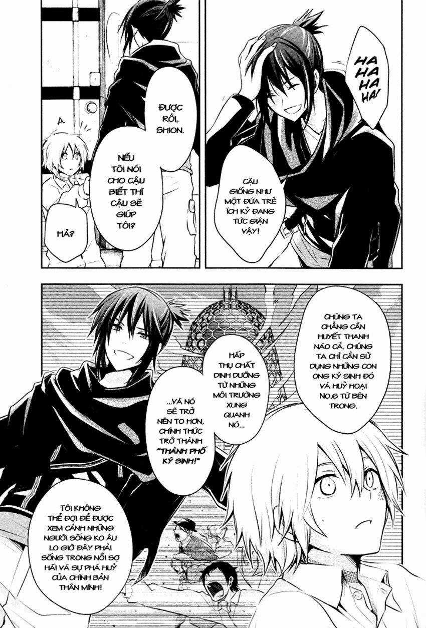No.6 - Chapter 11 - Trang 14