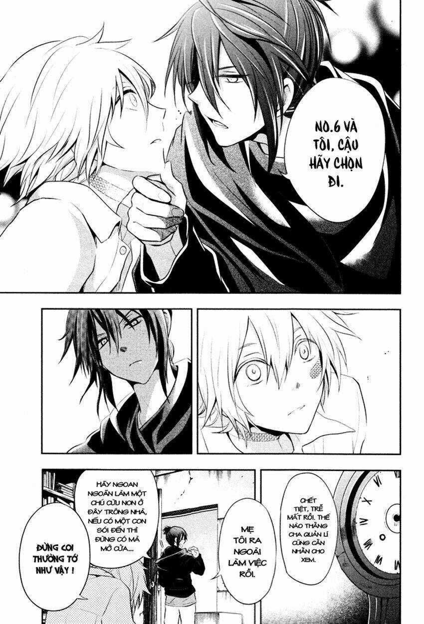 No.6 - Chapter 11 - Trang 16