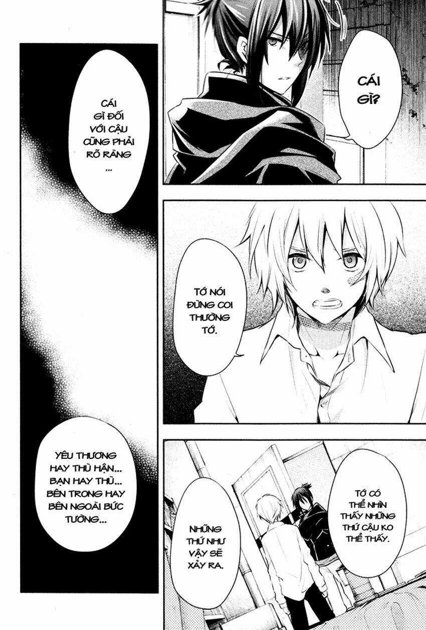 No.6 - Chapter 11 - Trang 17