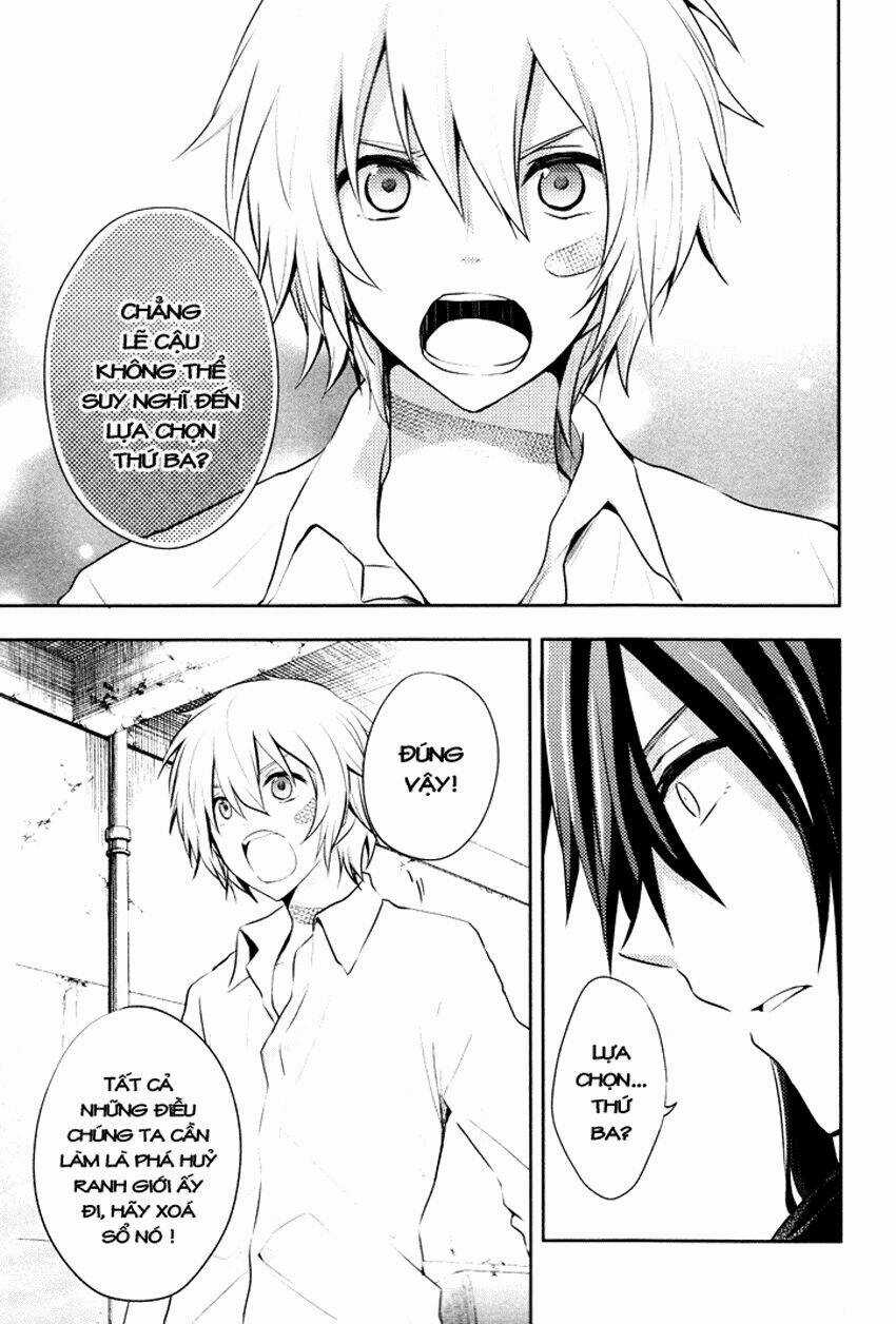 No.6 - Chapter 11 - Trang 18