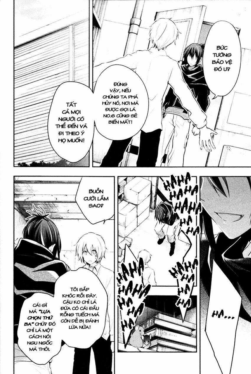 No.6 - Chapter 11 - Trang 19