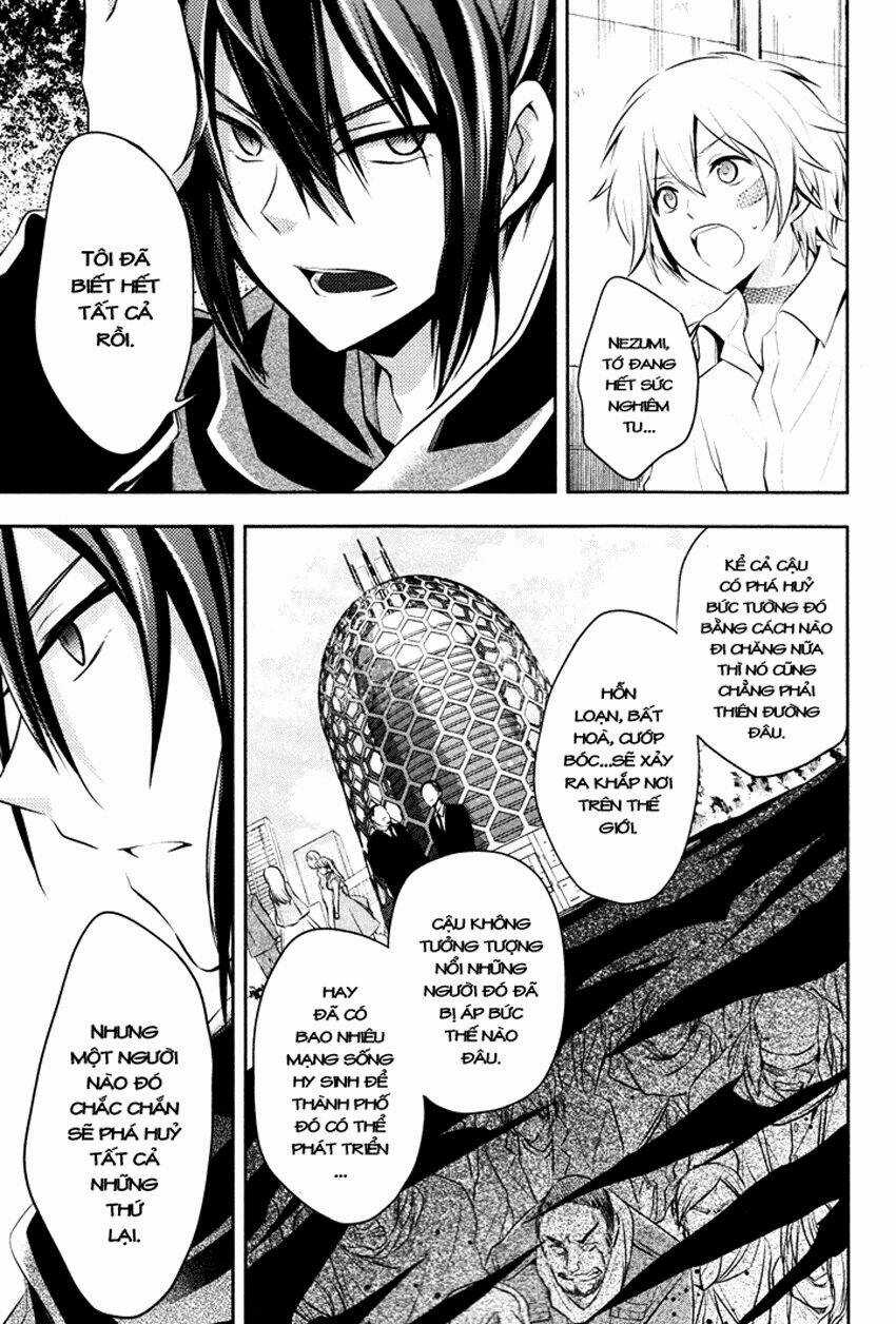 No.6 - Chapter 11 - Trang 20