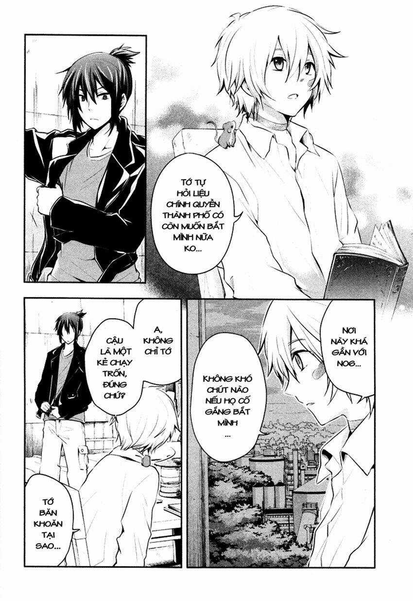 No.6 - Chapter 11 - Trang 3