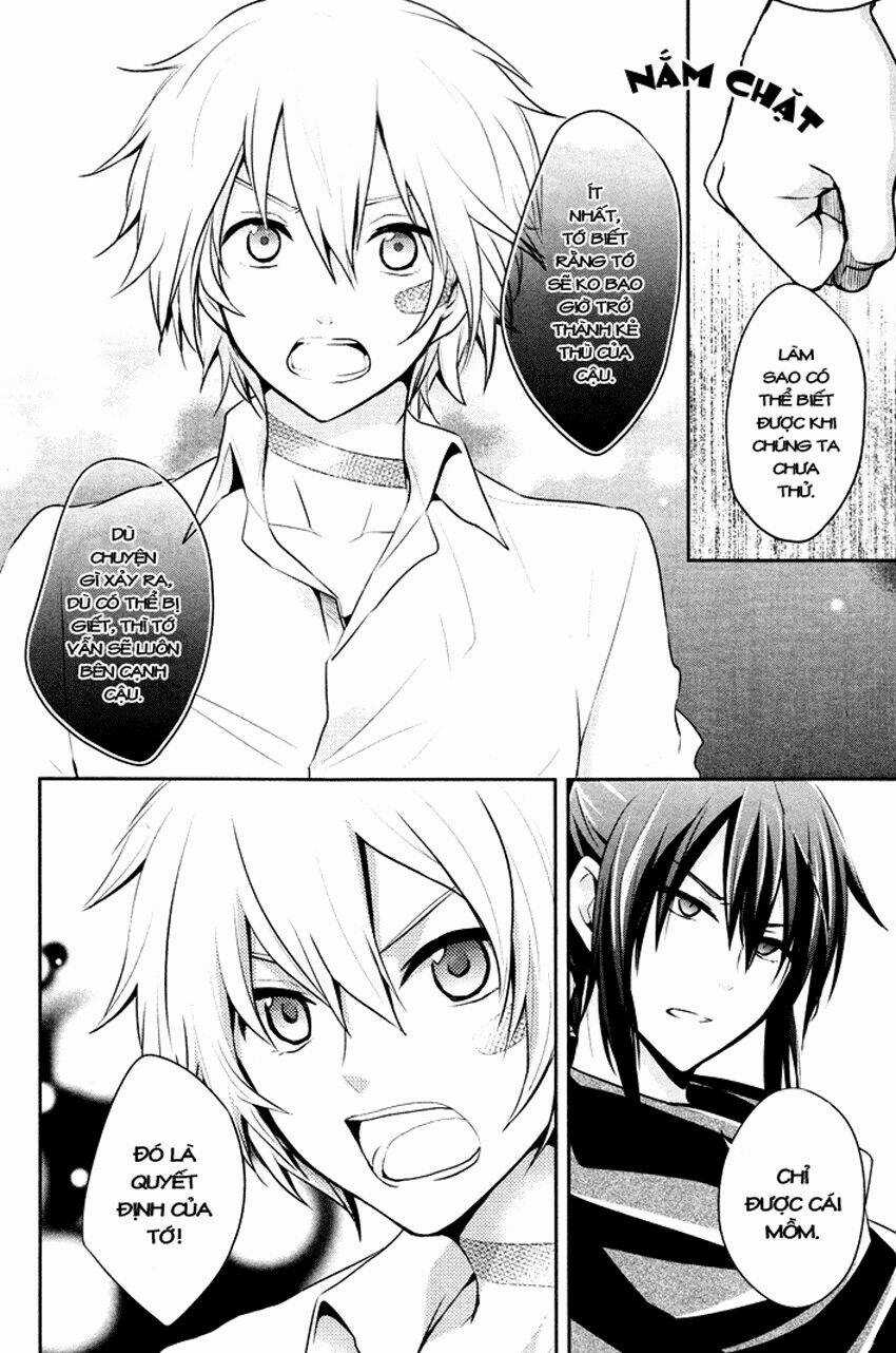 No.6 - Chapter 11 - Trang 21