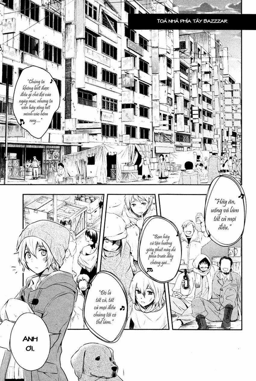 No.6 - Chapter 11 - Trang 22