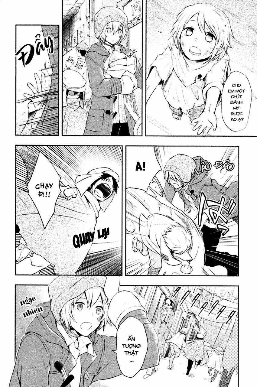 No.6 - Chapter 11 - Trang 23