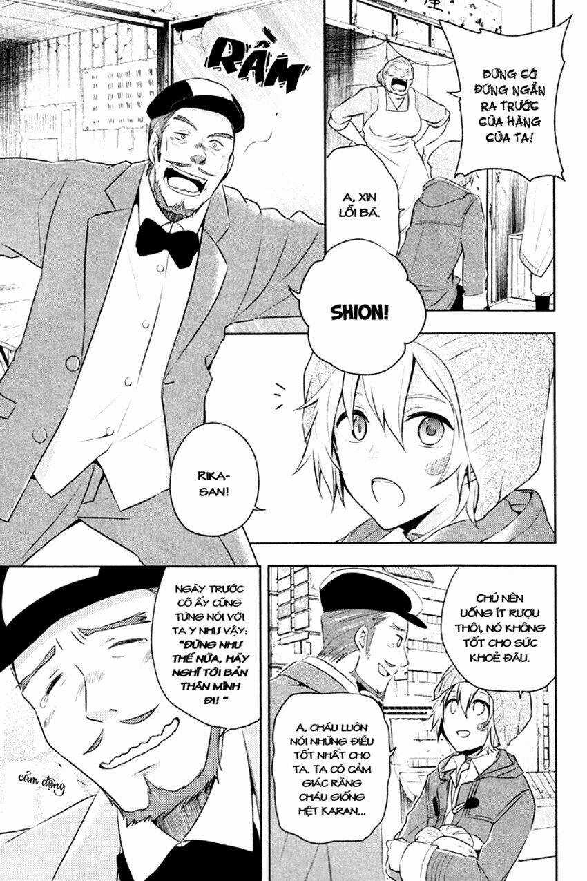 No.6 - Chapter 11 - Trang 24