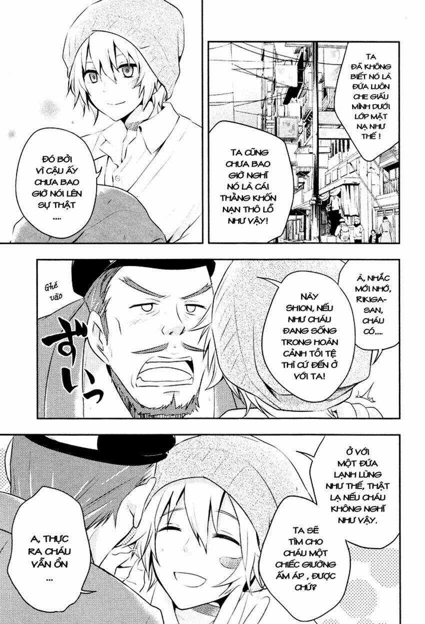 No.6 - Chapter 11 - Trang 26