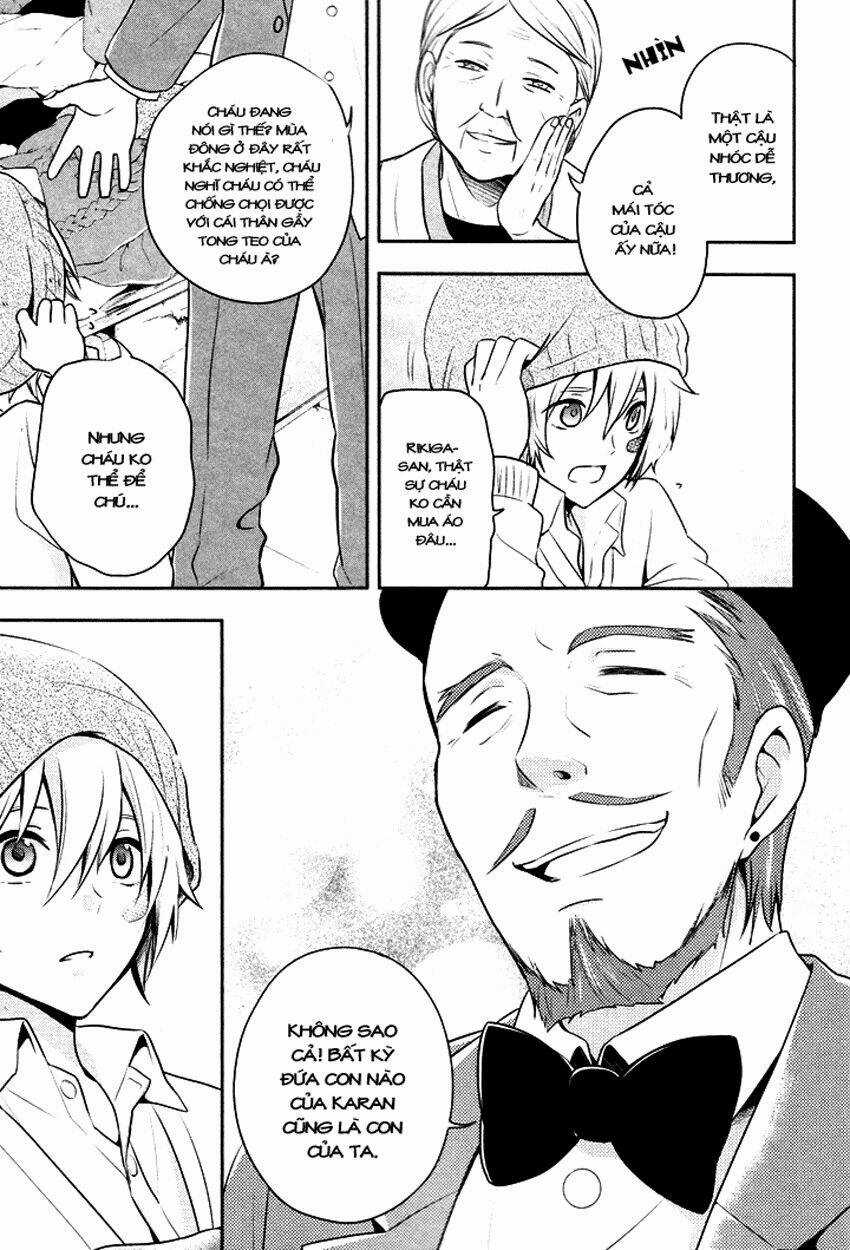 No.6 - Chapter 11 - Trang 28