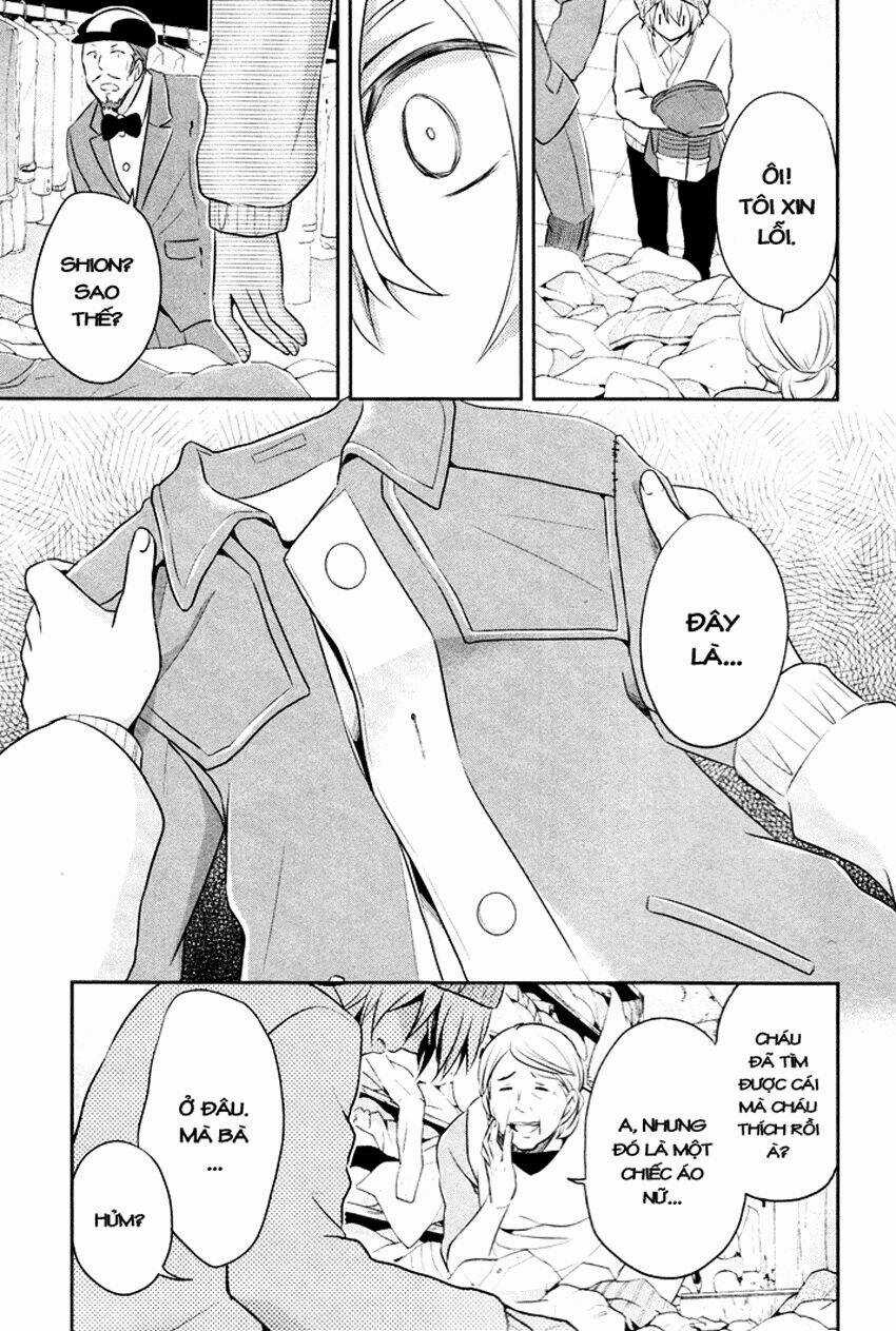 No.6 - Chapter 11 - Trang 30