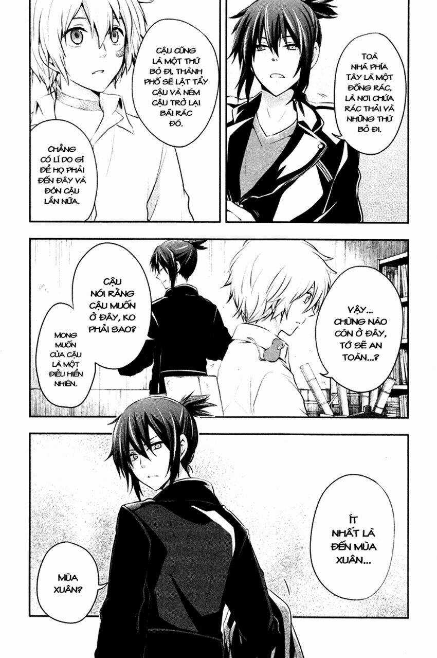 No.6 - Chapter 11 - Trang 4