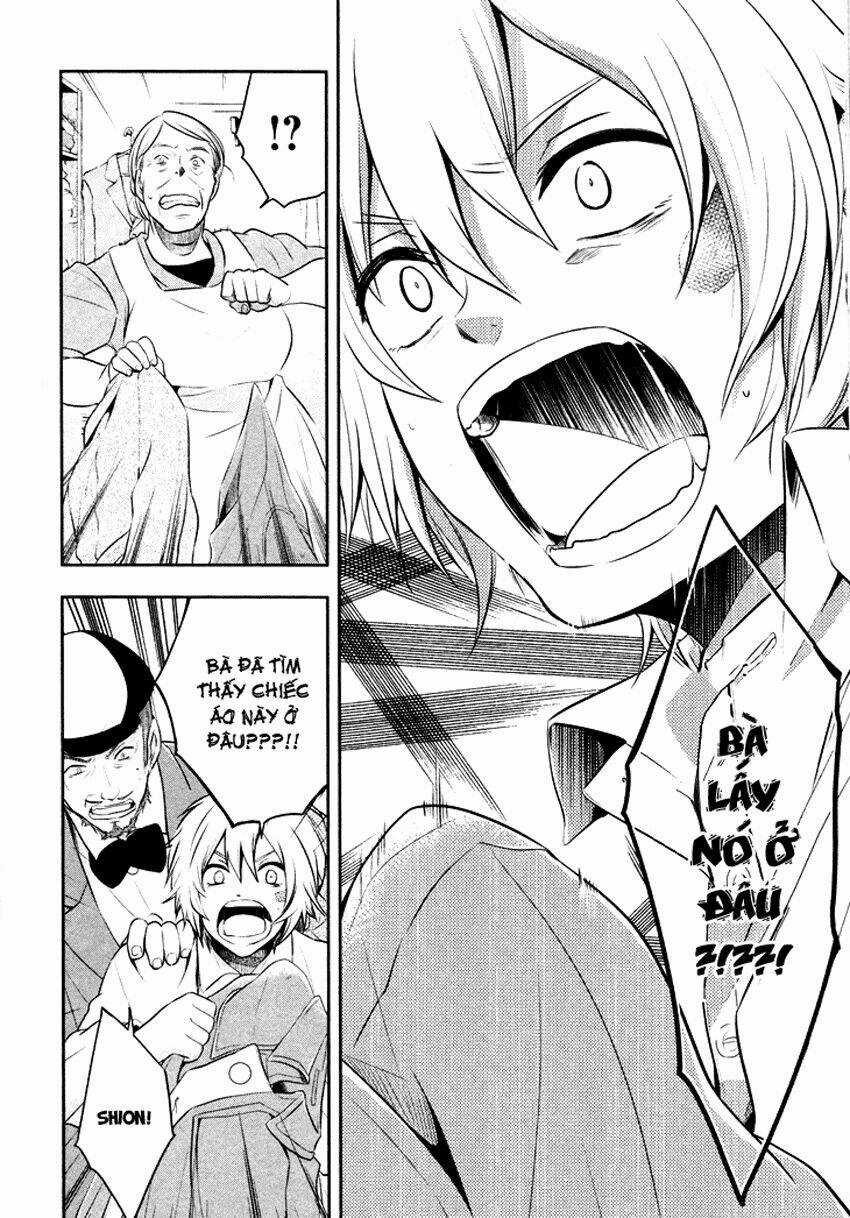 No.6 - Chapter 11 - Trang 31