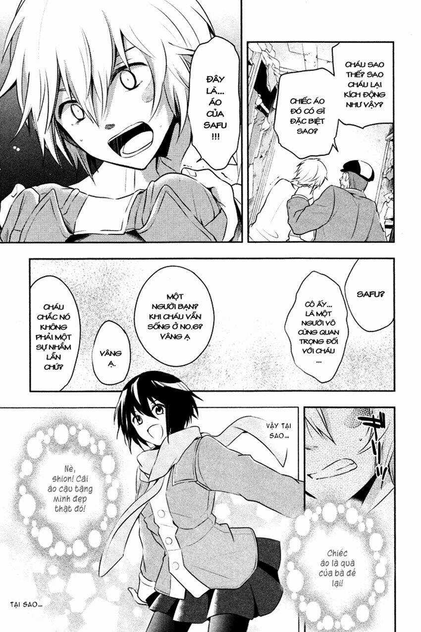 No.6 - Chapter 11 - Trang 32