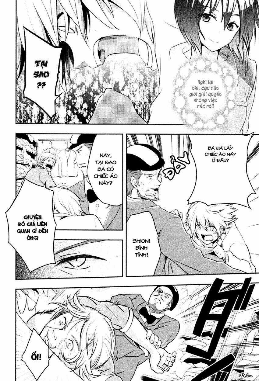 No.6 - Chapter 11 - Trang 33