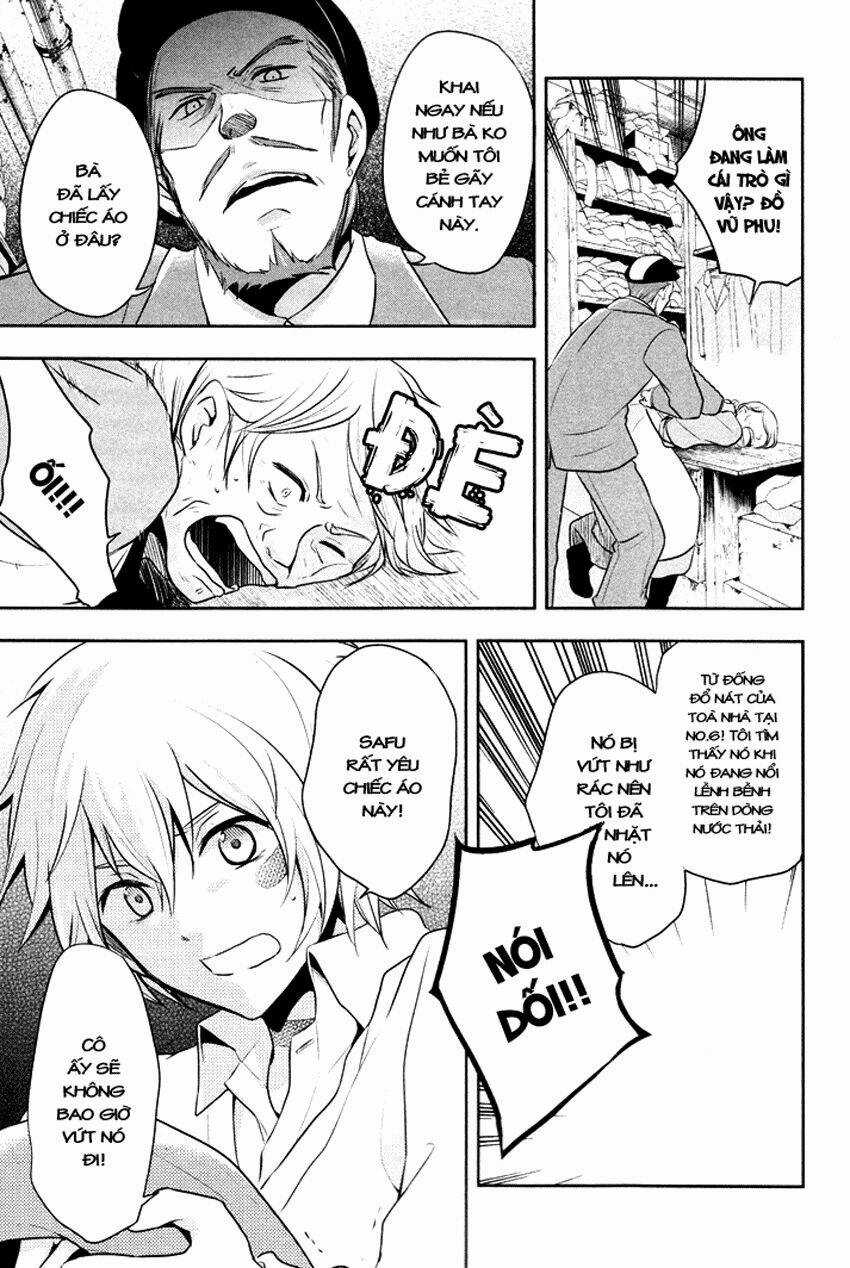 No.6 - Chapter 11 - Trang 34