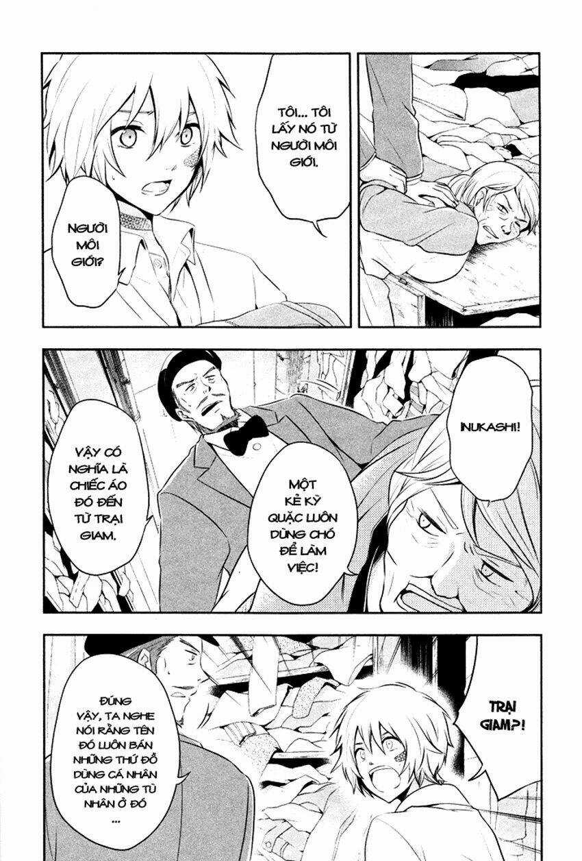 No.6 - Chapter 11 - Trang 35