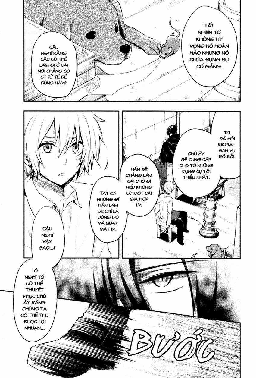 No.6 - Chapter 11 - Trang 6