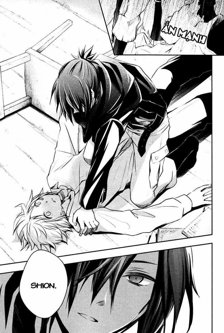 No.6 - Chapter 11 - Trang 8