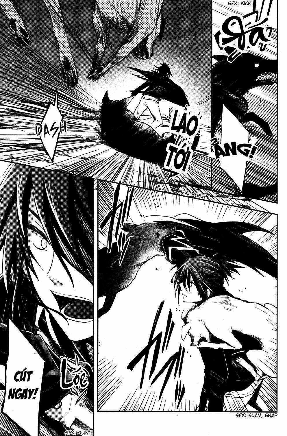 No.6 - Chapter 12 - Trang 14