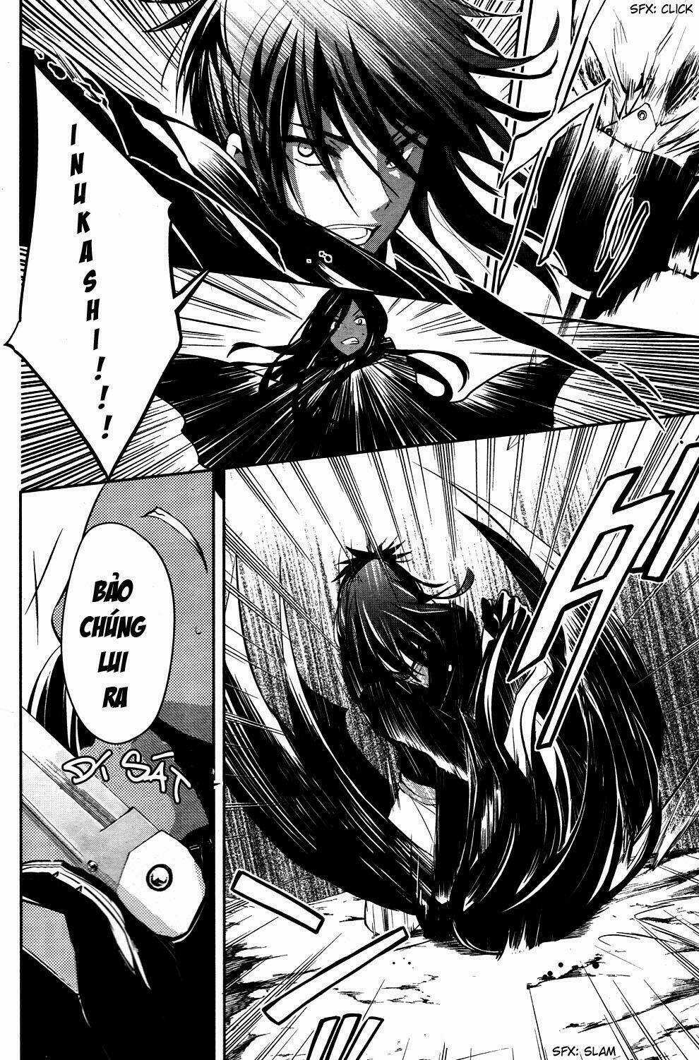 No.6 - Chapter 12 - Trang 15