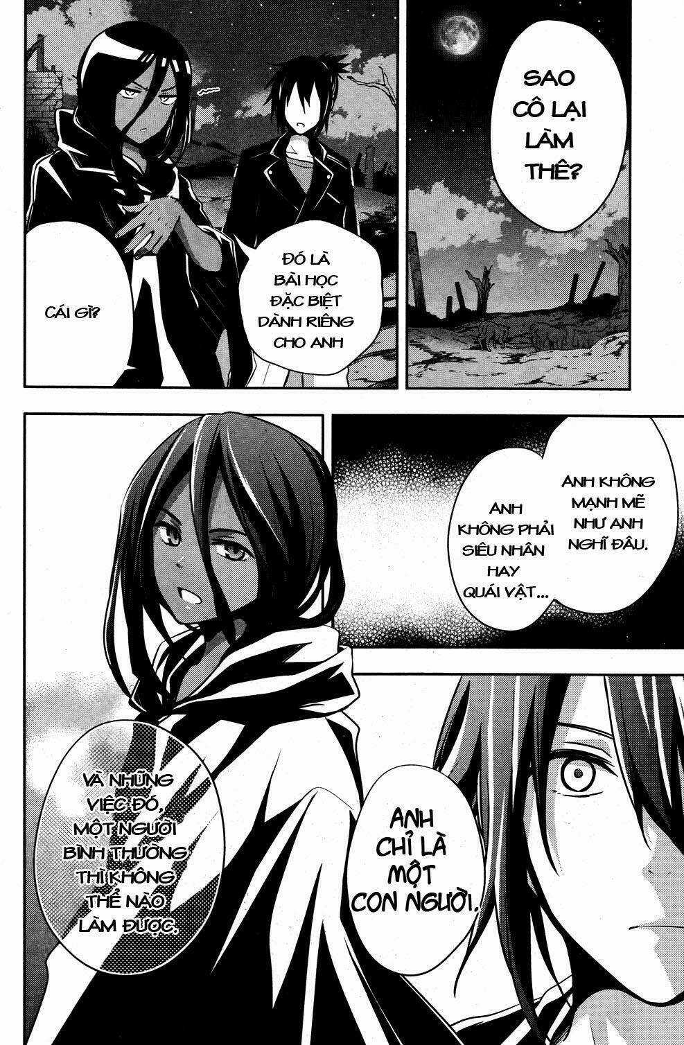 No.6 - Chapter 12 - Trang 17