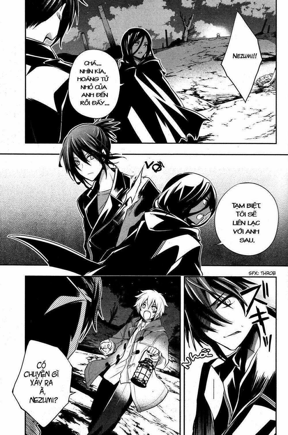 No.6 - Chapter 12 - Trang 18