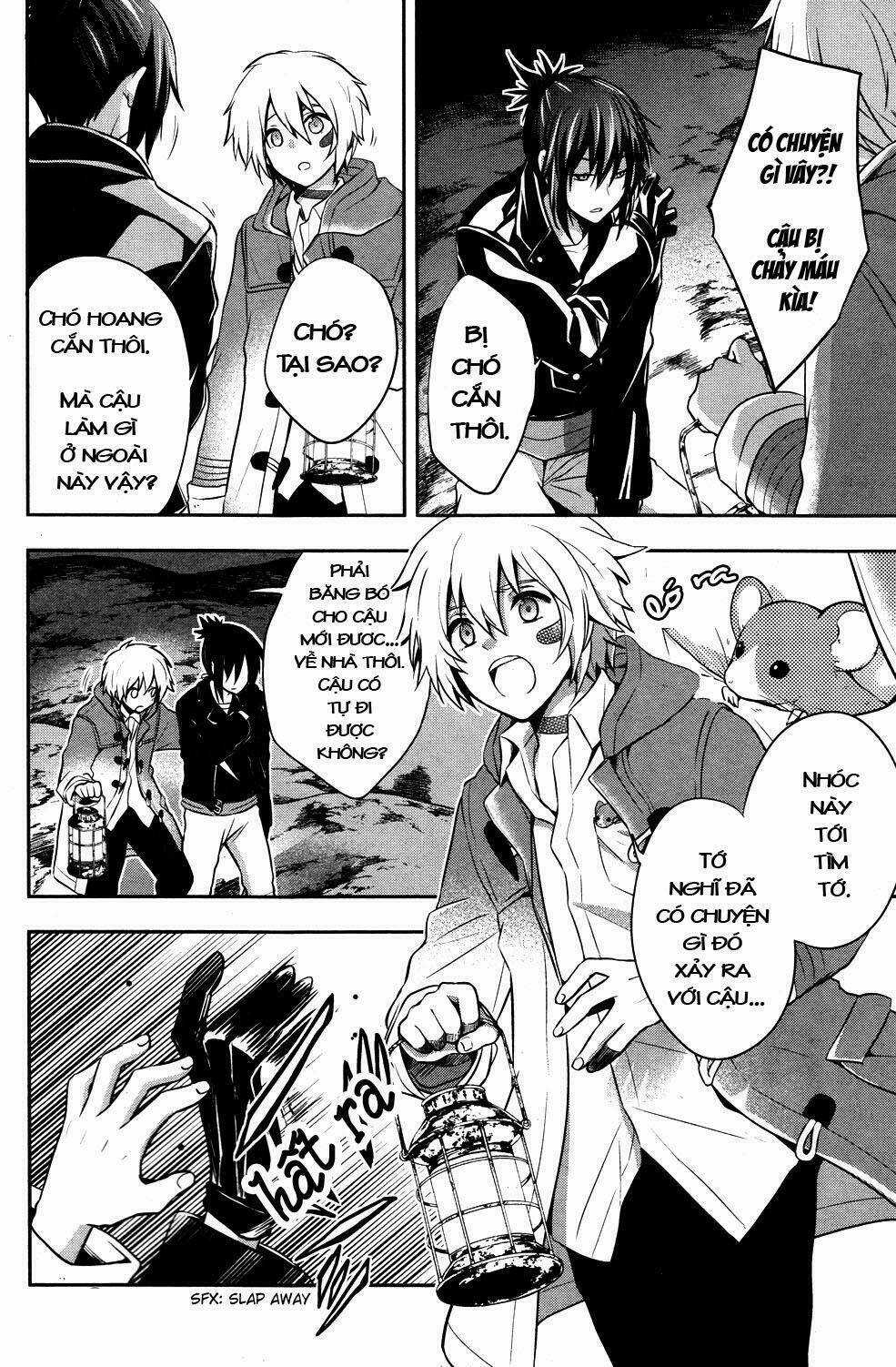 No.6 - Chapter 12 - Trang 19