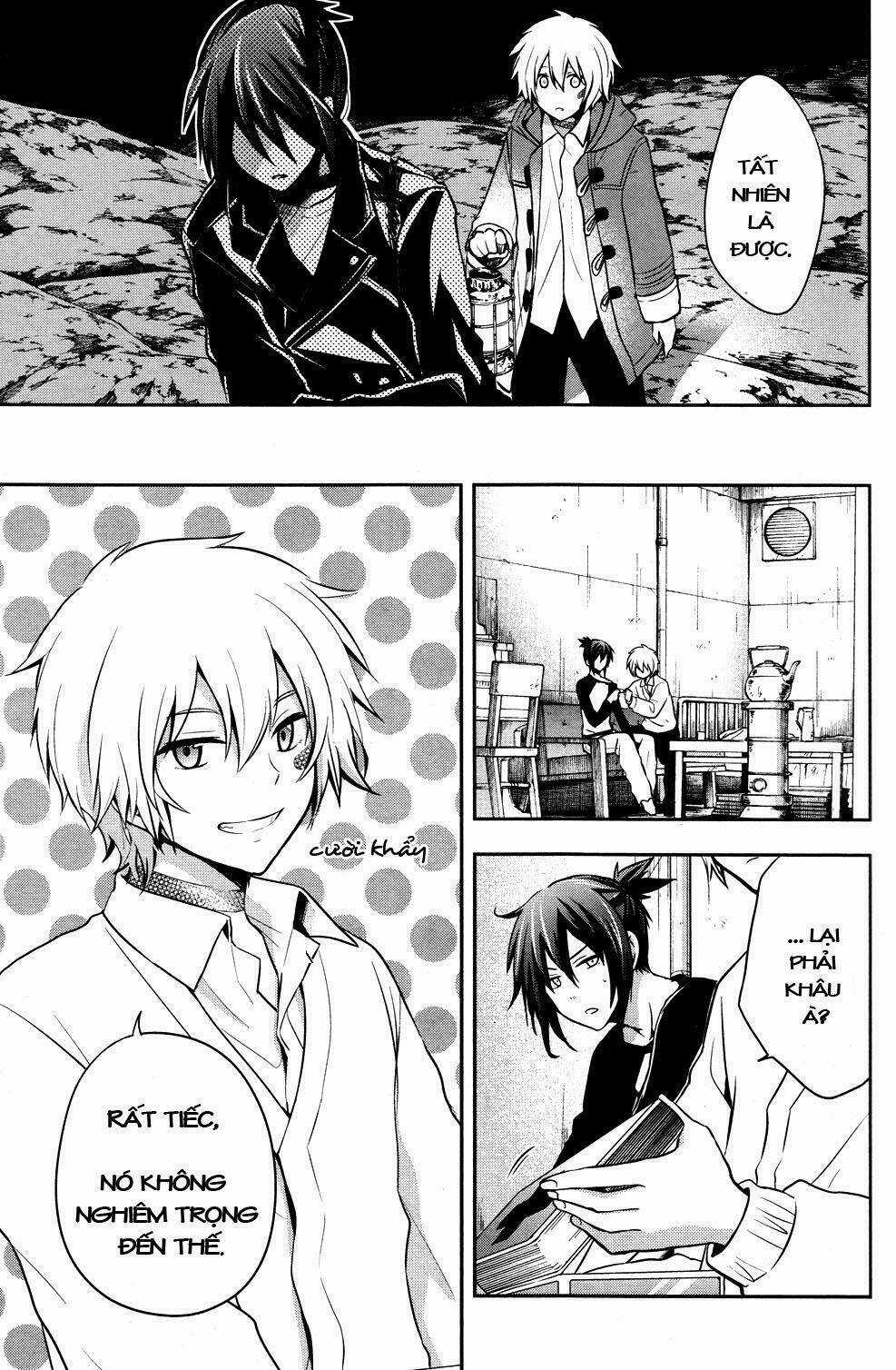 No.6 - Chapter 12 - Trang 20