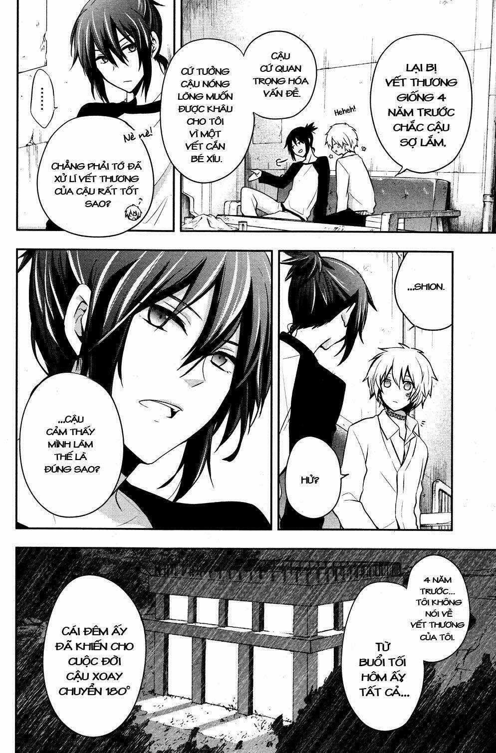 No.6 - Chapter 12 - Trang 21