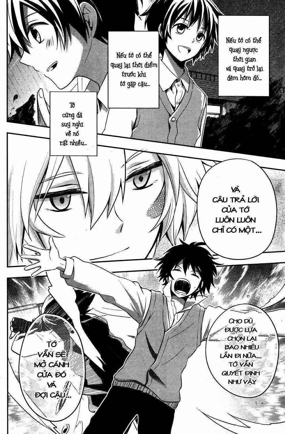 No.6 - Chapter 12 - Trang 23