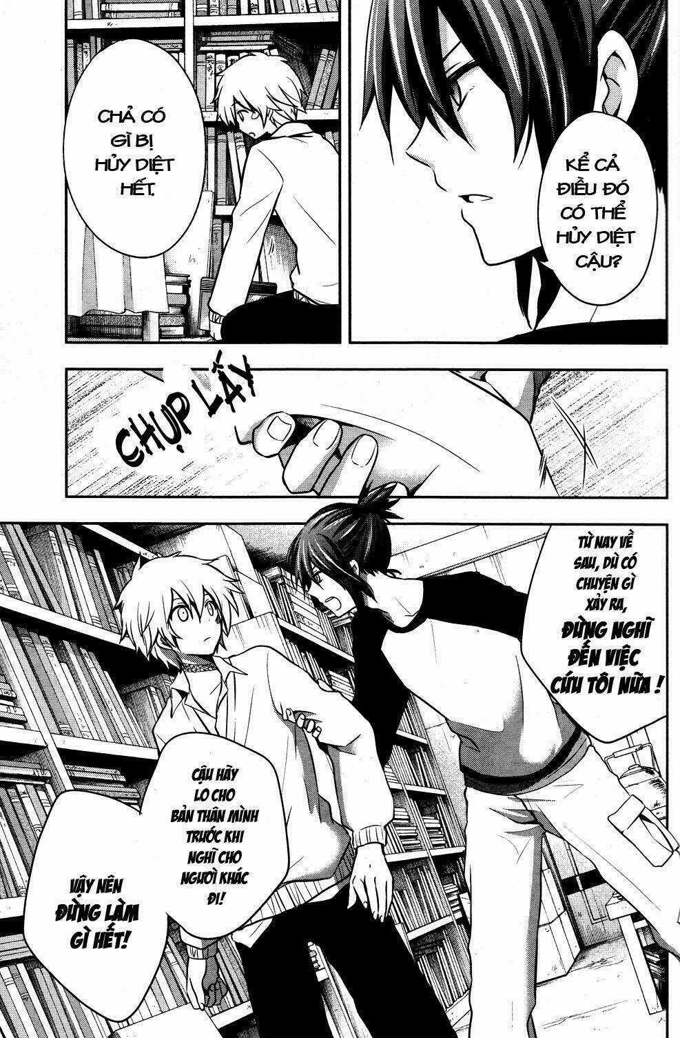 No.6 - Chapter 12 - Trang 24