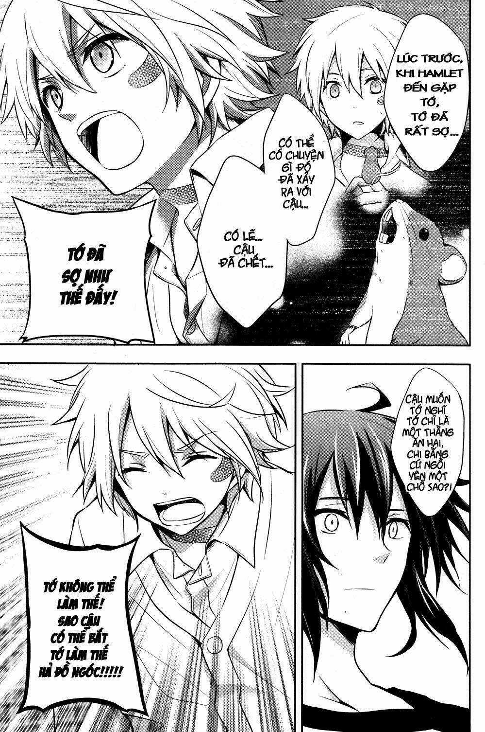 No.6 - Chapter 12 - Trang 26