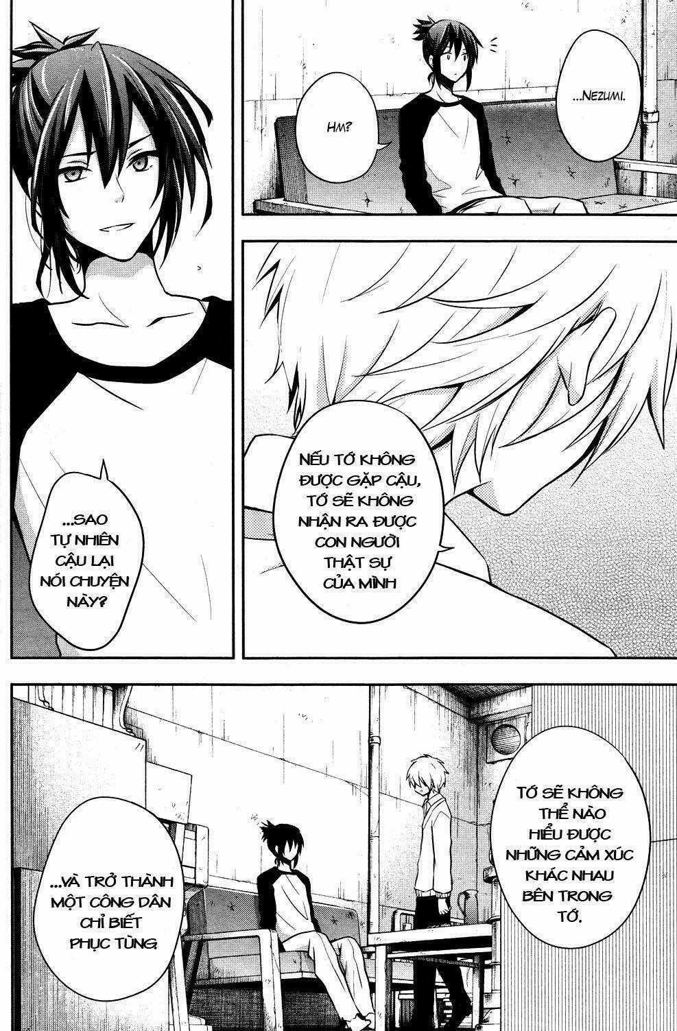 No.6 - Chapter 12 - Trang 29