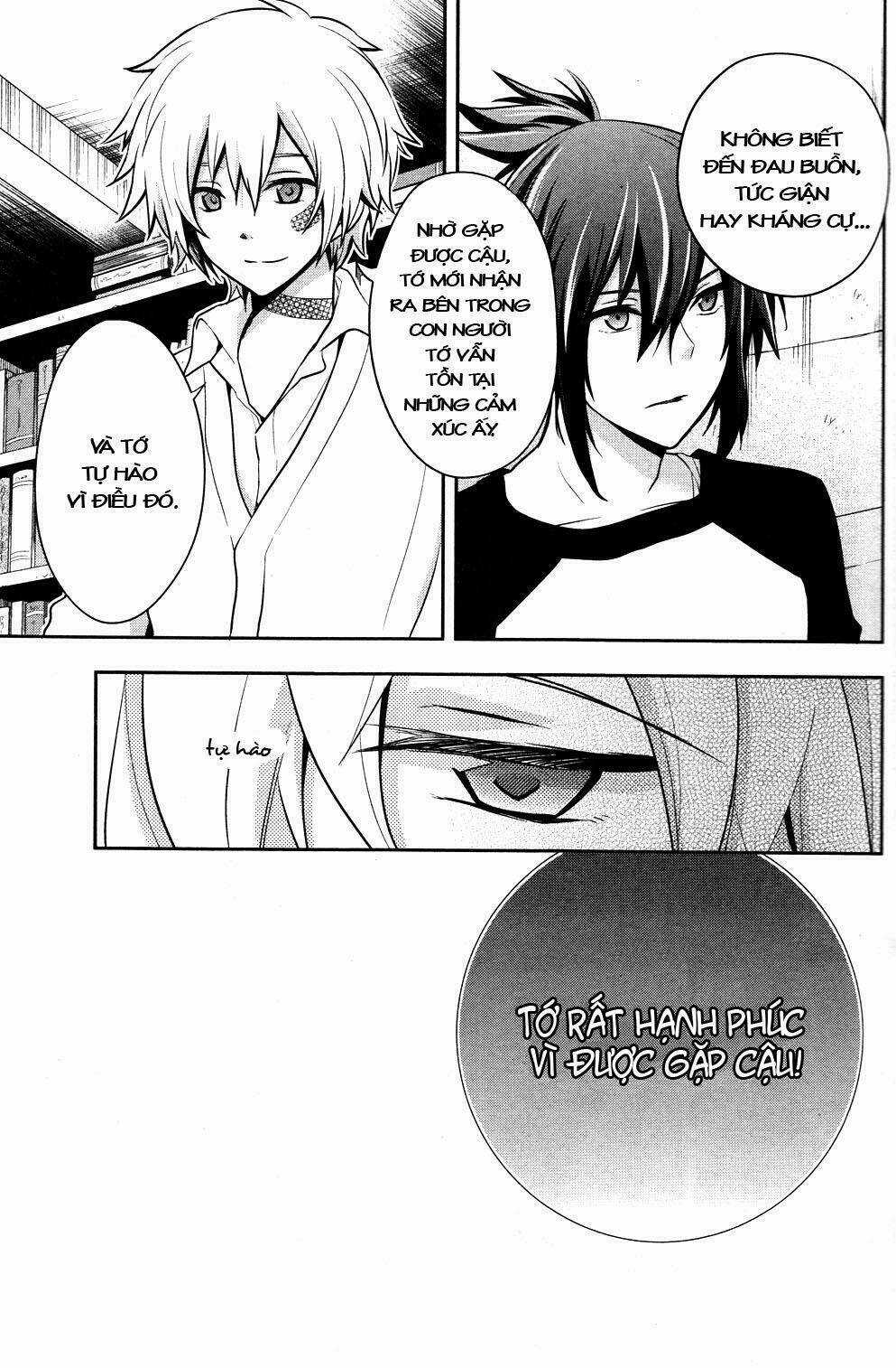 No.6 - Chapter 12 - Trang 30