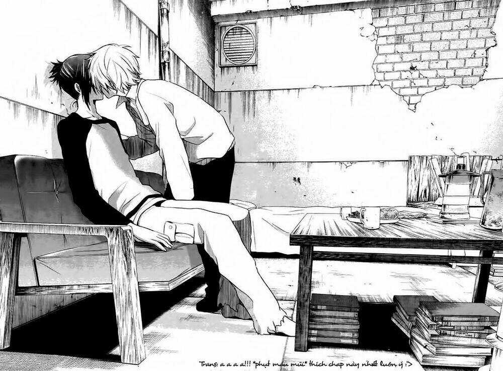 No.6 - Chapter 12 - Trang 31