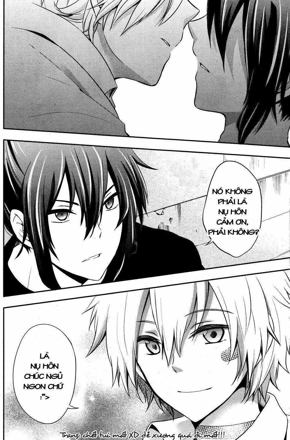 No.6 - Chapter 12 - Trang 32