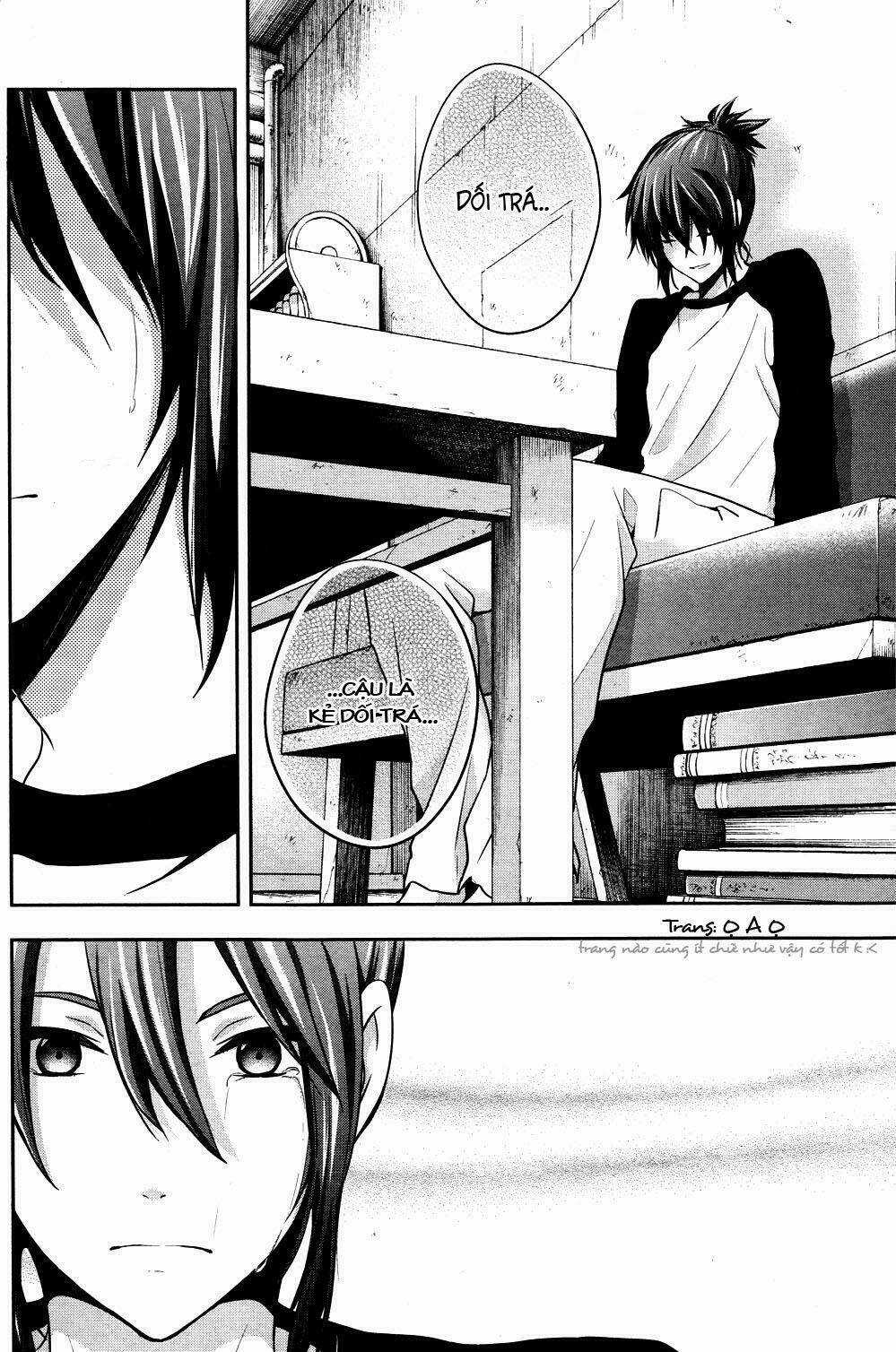 No.6 - Chapter 12 - Trang 34