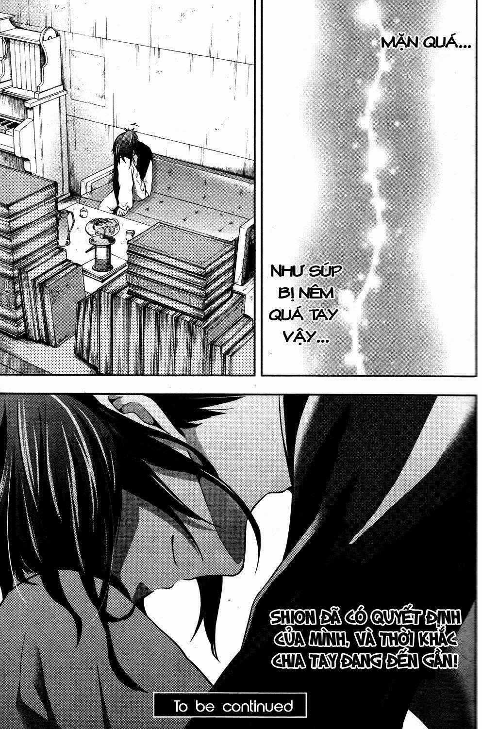 No.6 - Chapter 12 - Trang 35