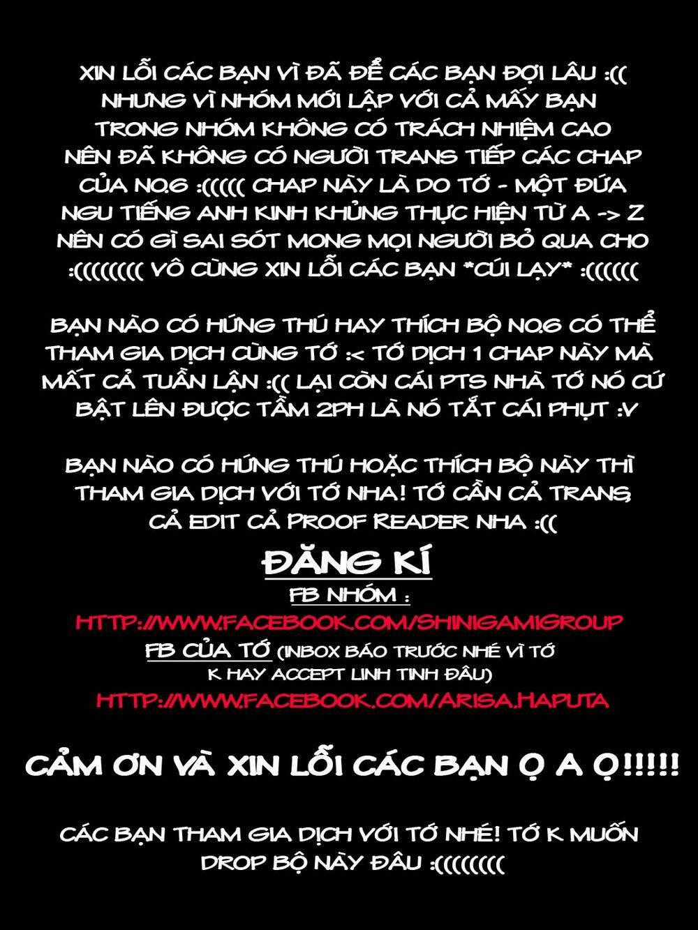 No.6 - Chapter 12 - Trang 36