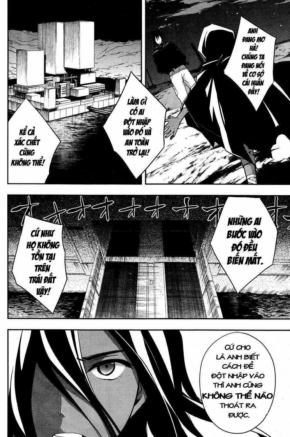 No.6 - Chapter 12 - Trang 9