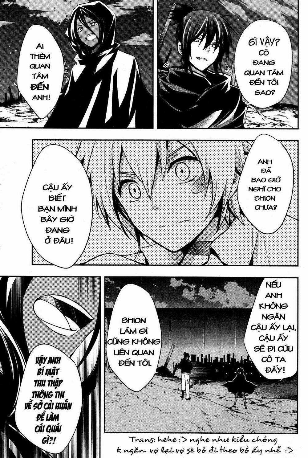 No.6 - Chapter 12 - Trang 10