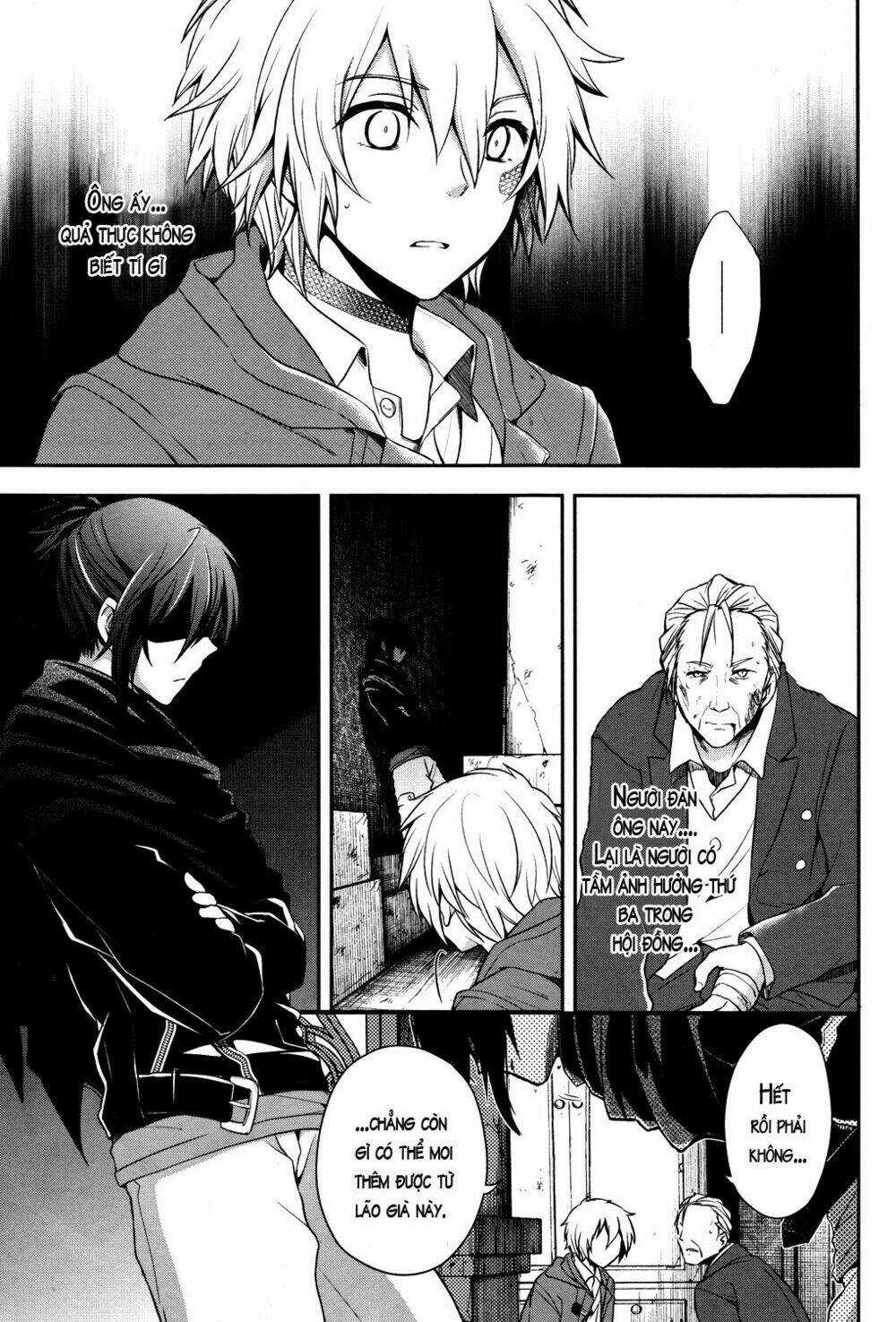 No.6 - Chapter 15 - Trang 11