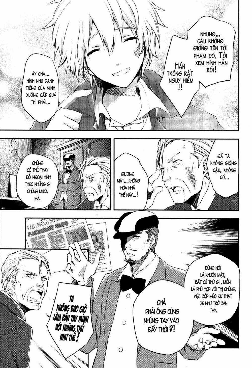 No.6 - Chapter 15 - Trang 15