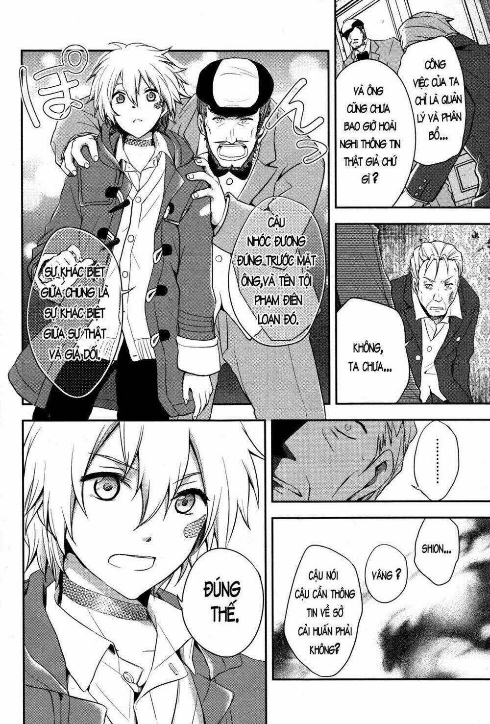 No.6 - Chapter 15 - Trang 16