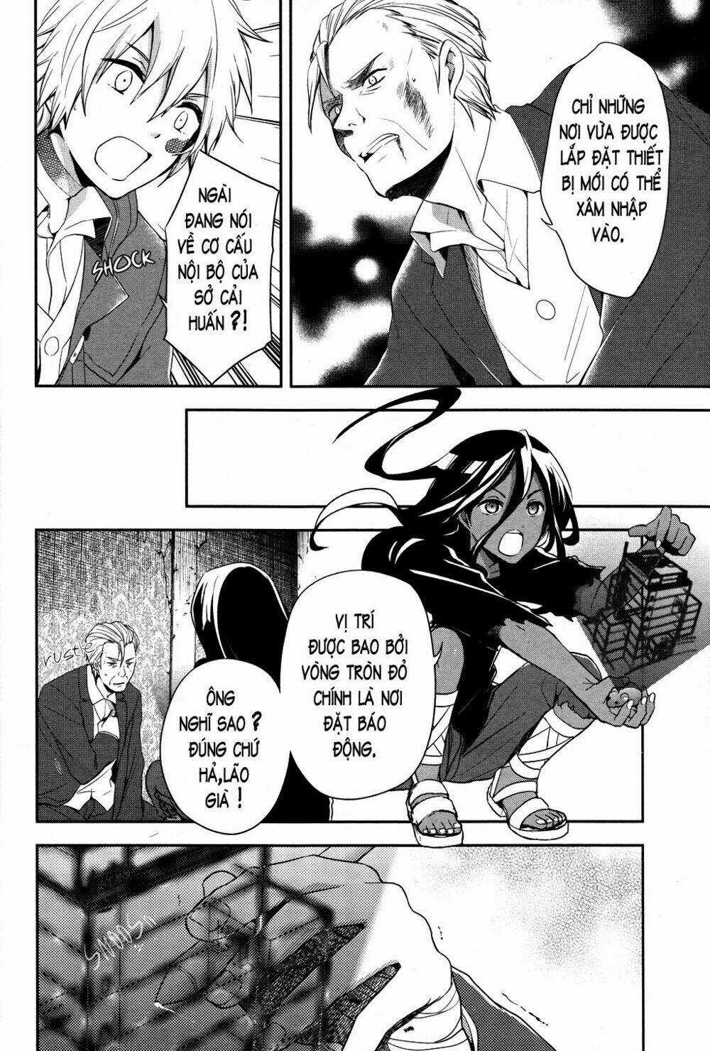 No.6 - Chapter 15 - Trang 18