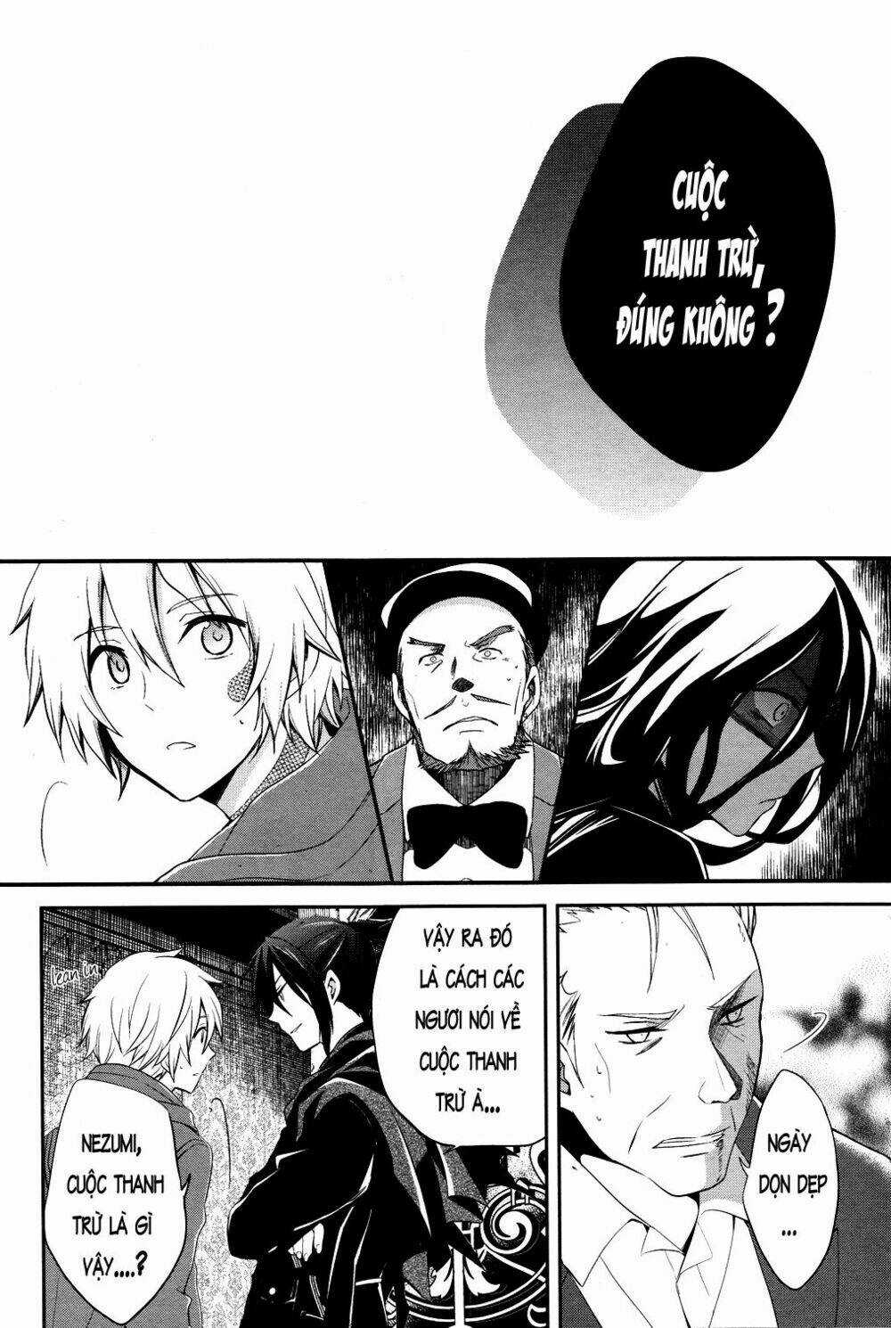 No.6 - Chapter 15 - Trang 20