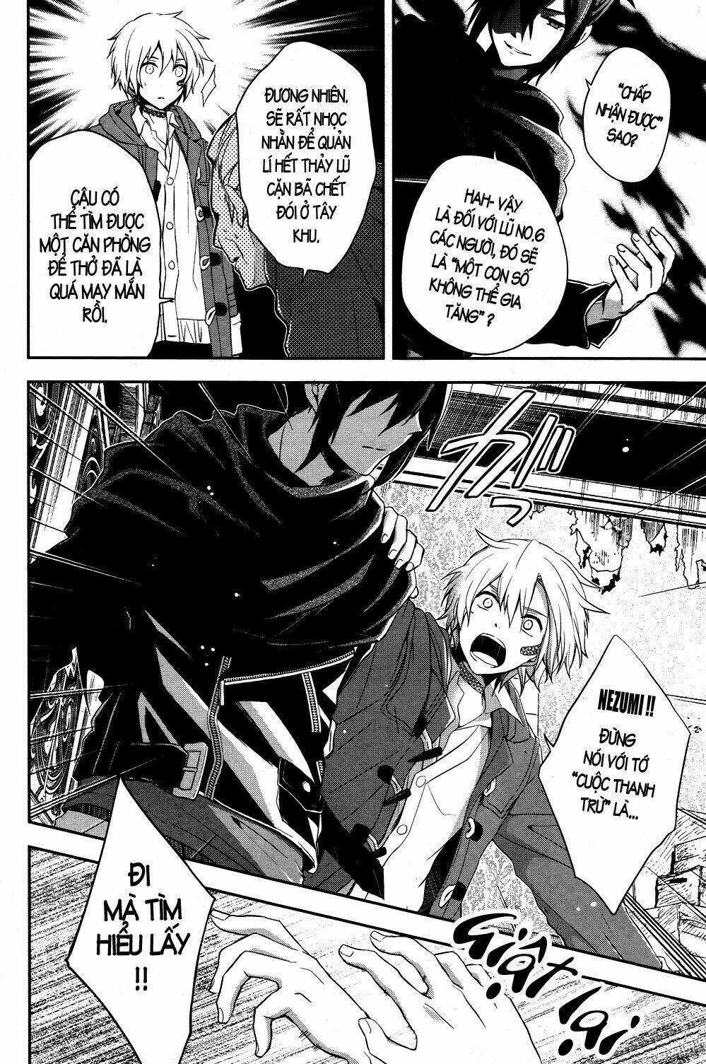 No.6 - Chapter 15 - Trang 22