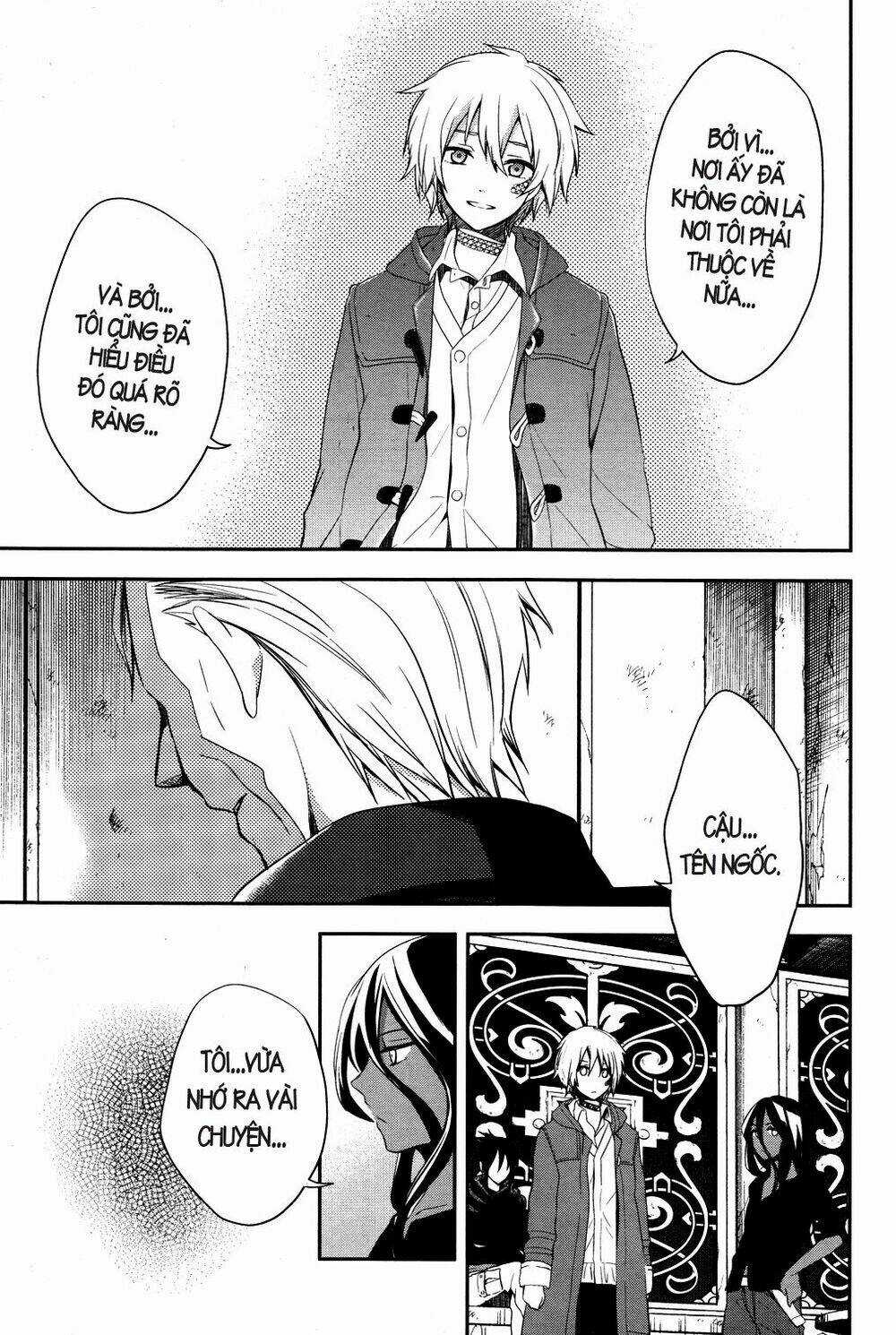 No.6 - Chapter 15 - Trang 25