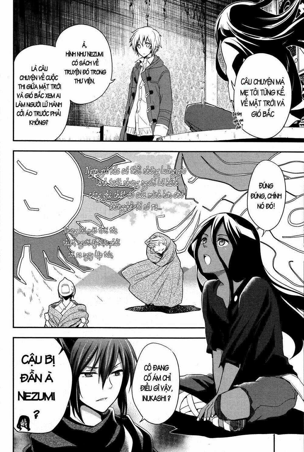 No.6 - Chapter 15 - Trang 26